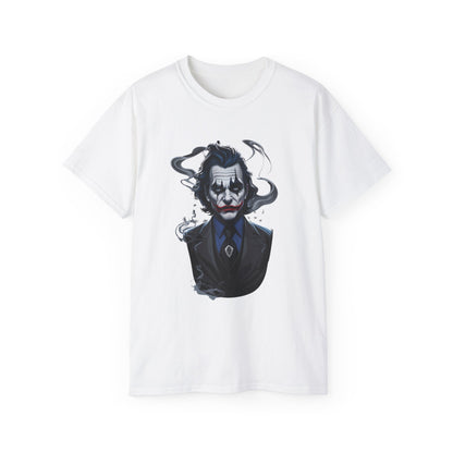 Cotton T-shirt joker