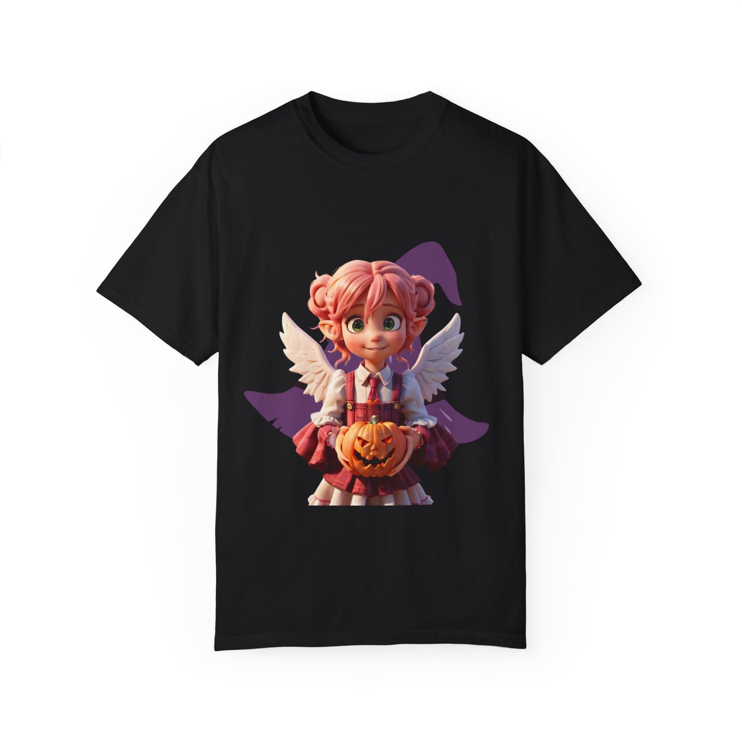 US Cotton Halloween T-shirt little girl