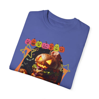 US Cotton Halloween T-shirt boo!