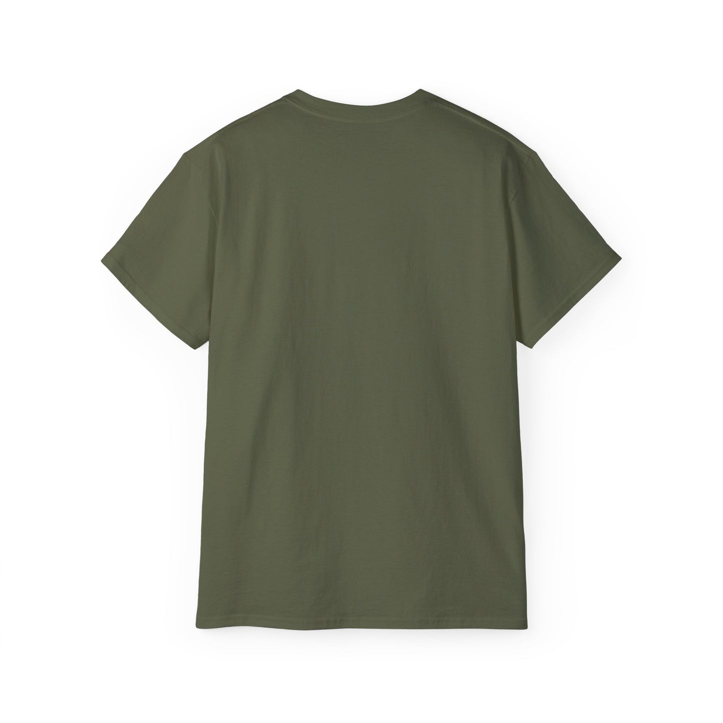 QT Cotton T-shirt the change