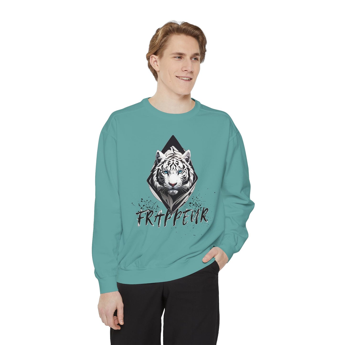 Sweatshirt frappeur