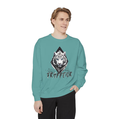 Sweatshirt frappeur