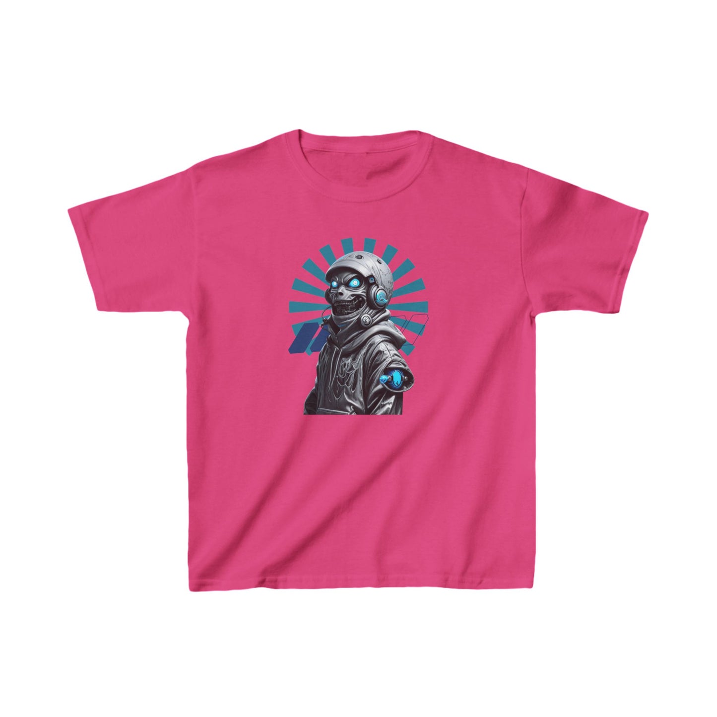 Kids Cotton Tee alien