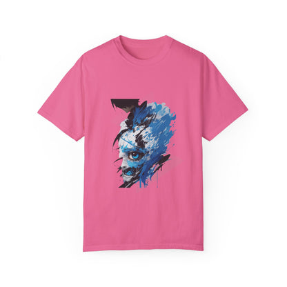 ARTISAN Cotton T-shirt abstract