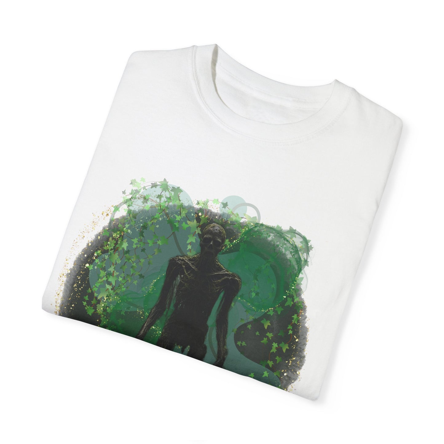 ARTISAN Cotton T-shirt glitter