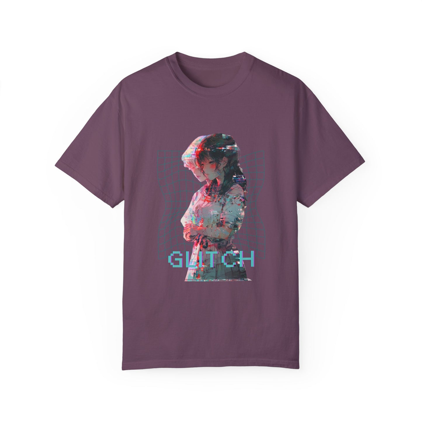 ARTISAN Cotton T-shirt glitch