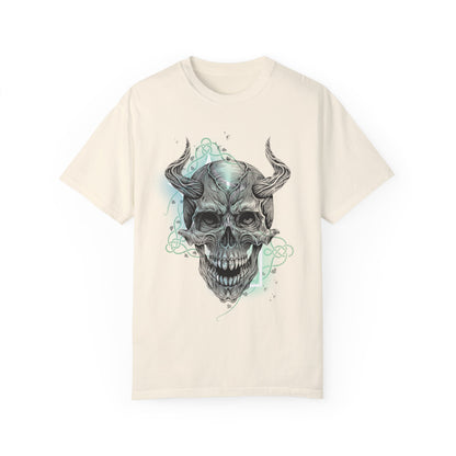 ARTISAN Cotton T-shirt skull