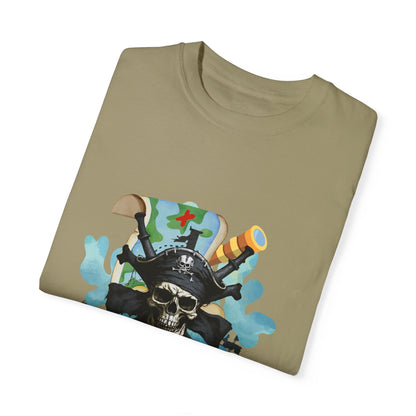 ARTISAN Cotton T-shirt pirate