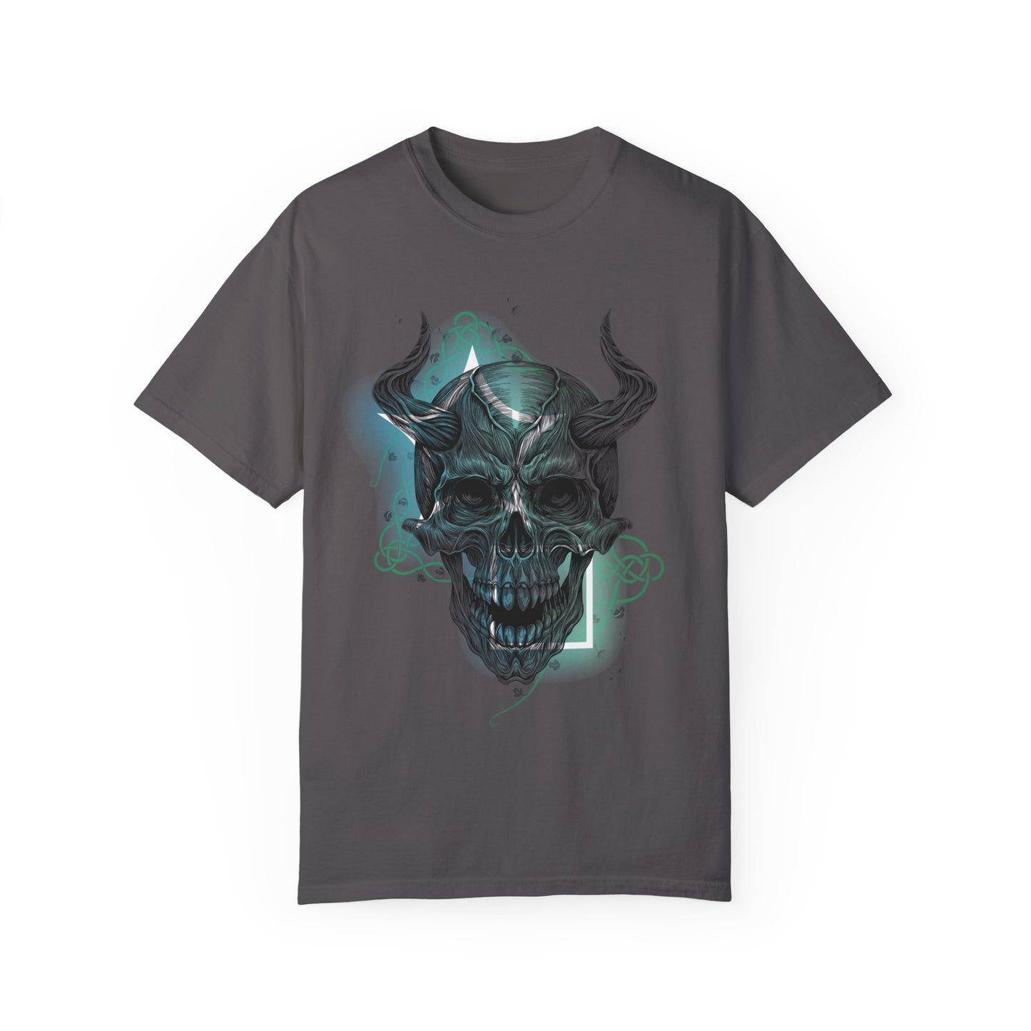 ARTISAN Cotton T-shirt skull