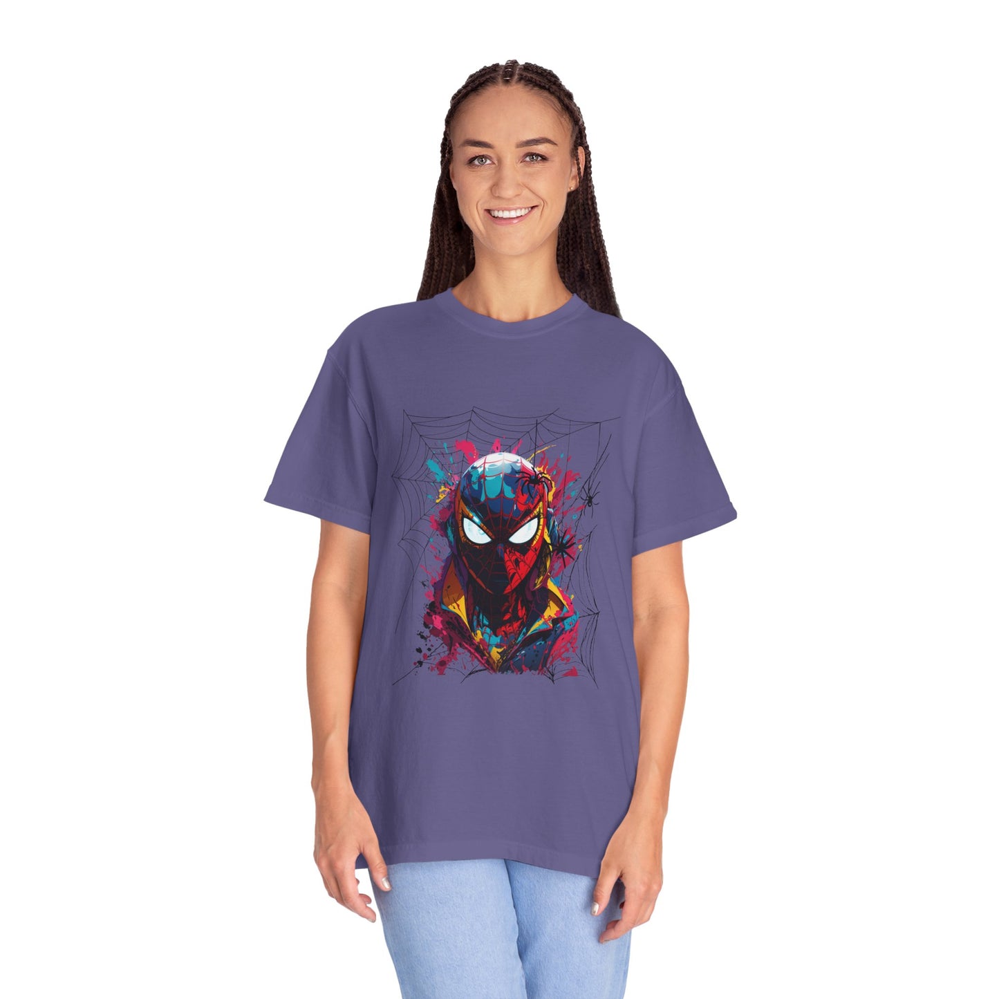 ARTISAN Cotton T-shirt spiderman