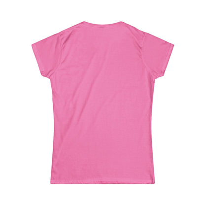 Women's Softstyle Tee digital era