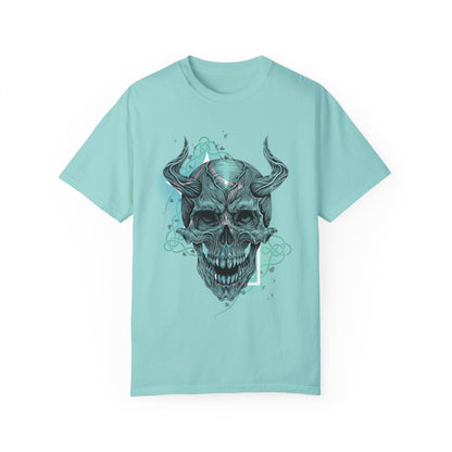 ARTISAN Cotton T-shirt skull [Color Variants]