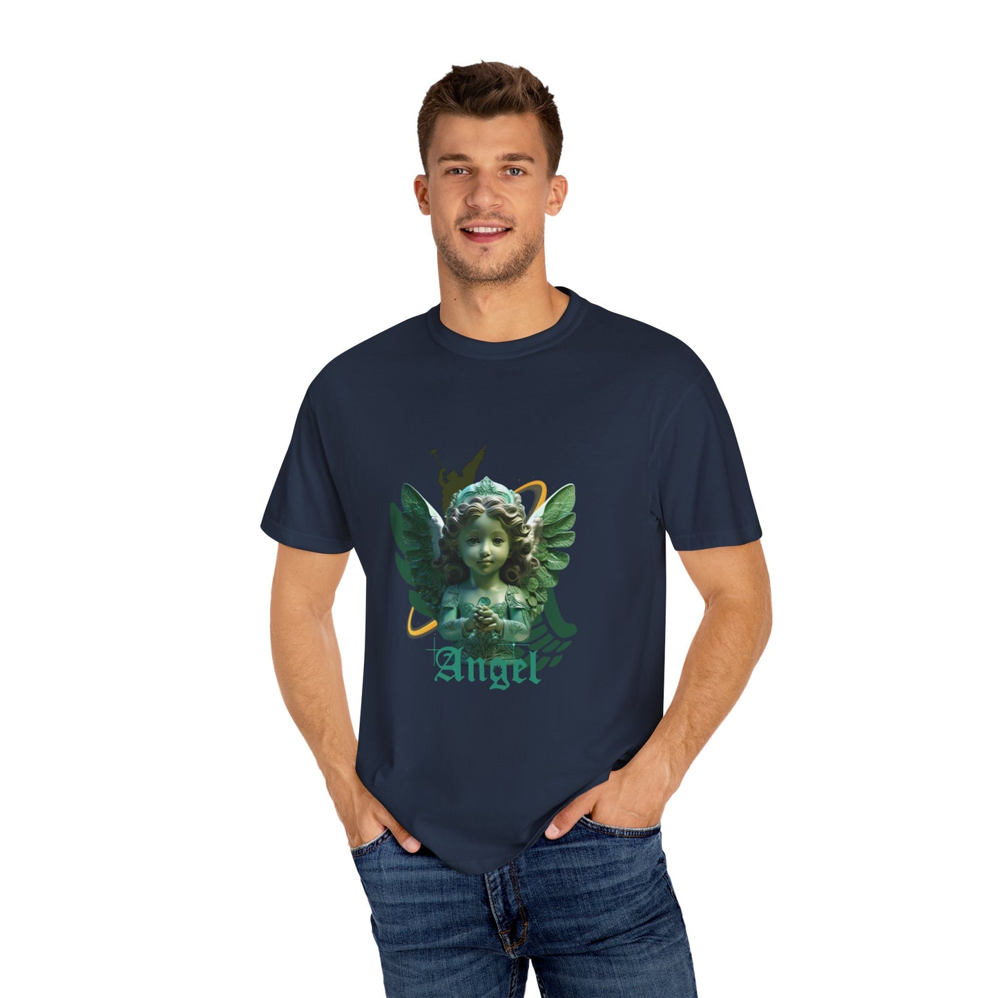 ARTISAN Cotton T-shirt angel