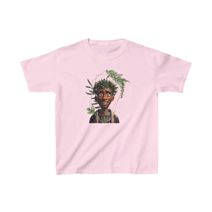 Kids Cotton Tee character