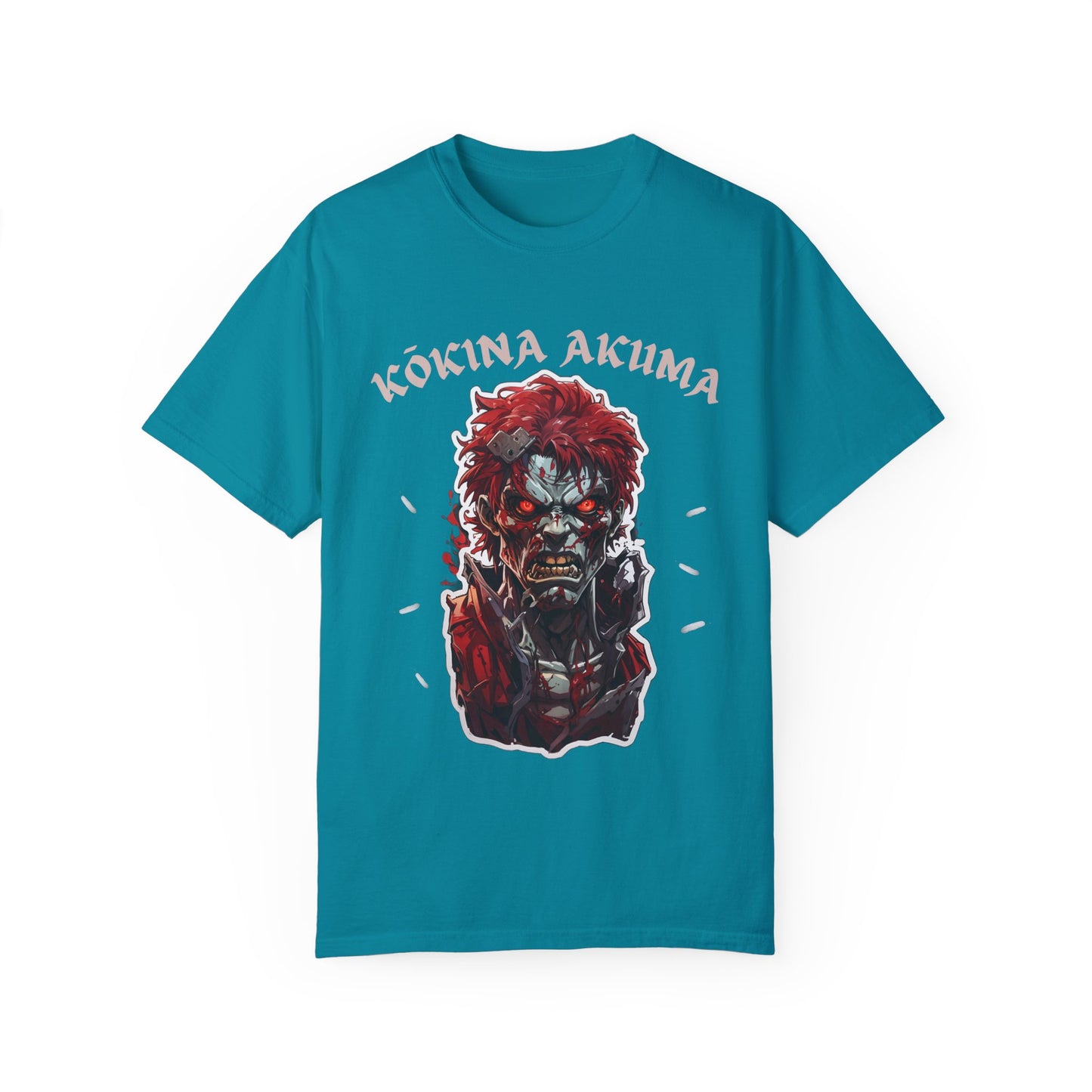 ARTISAN Cotton T-shirt akima design