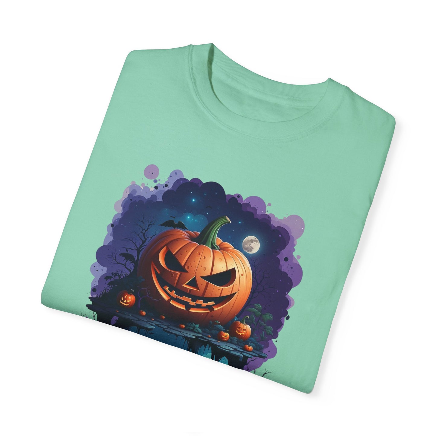 US Cotton Halloween T-shirt jack