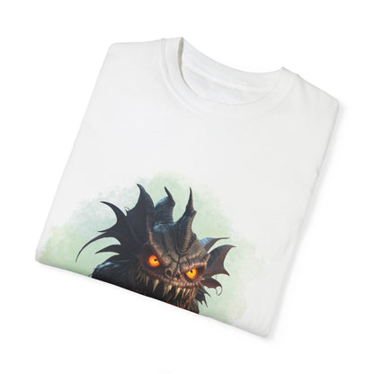 US Cotton Halloween T-shirt monster