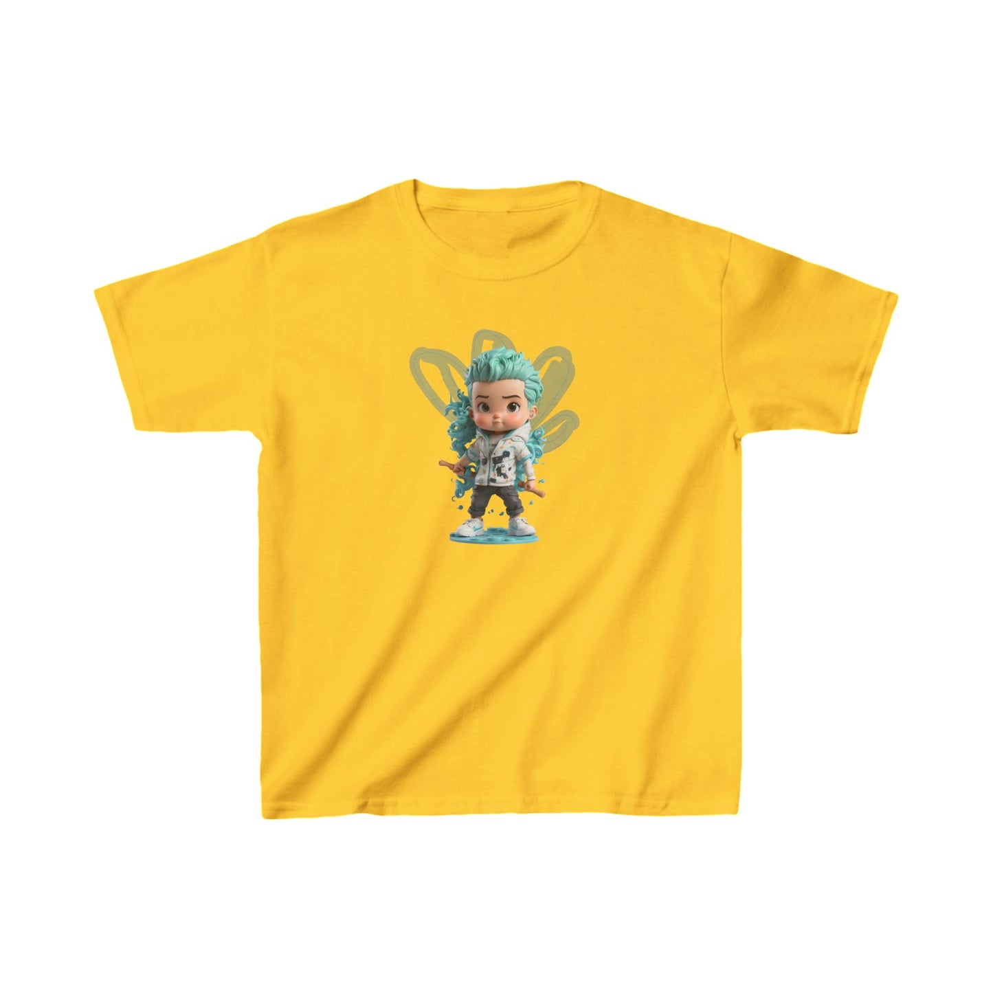 Kids Cotton Tee starkid