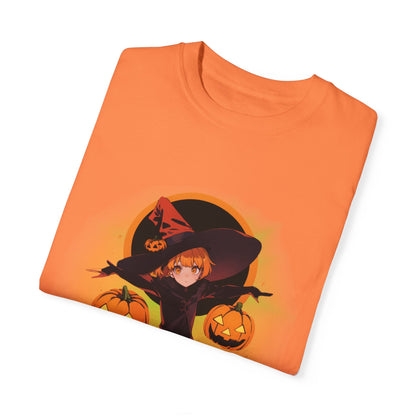 US Cotton Halloween T-shirt agnes