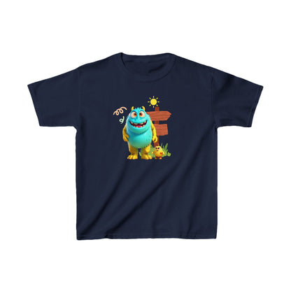 Kids Cotton T-Shirt babymon