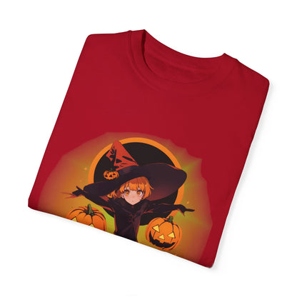 US Cotton Halloween T-shirt agnes