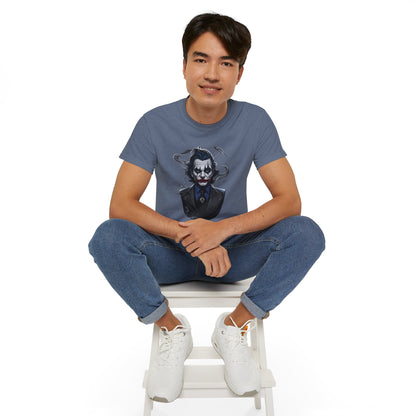 Cotton T-shirt joker