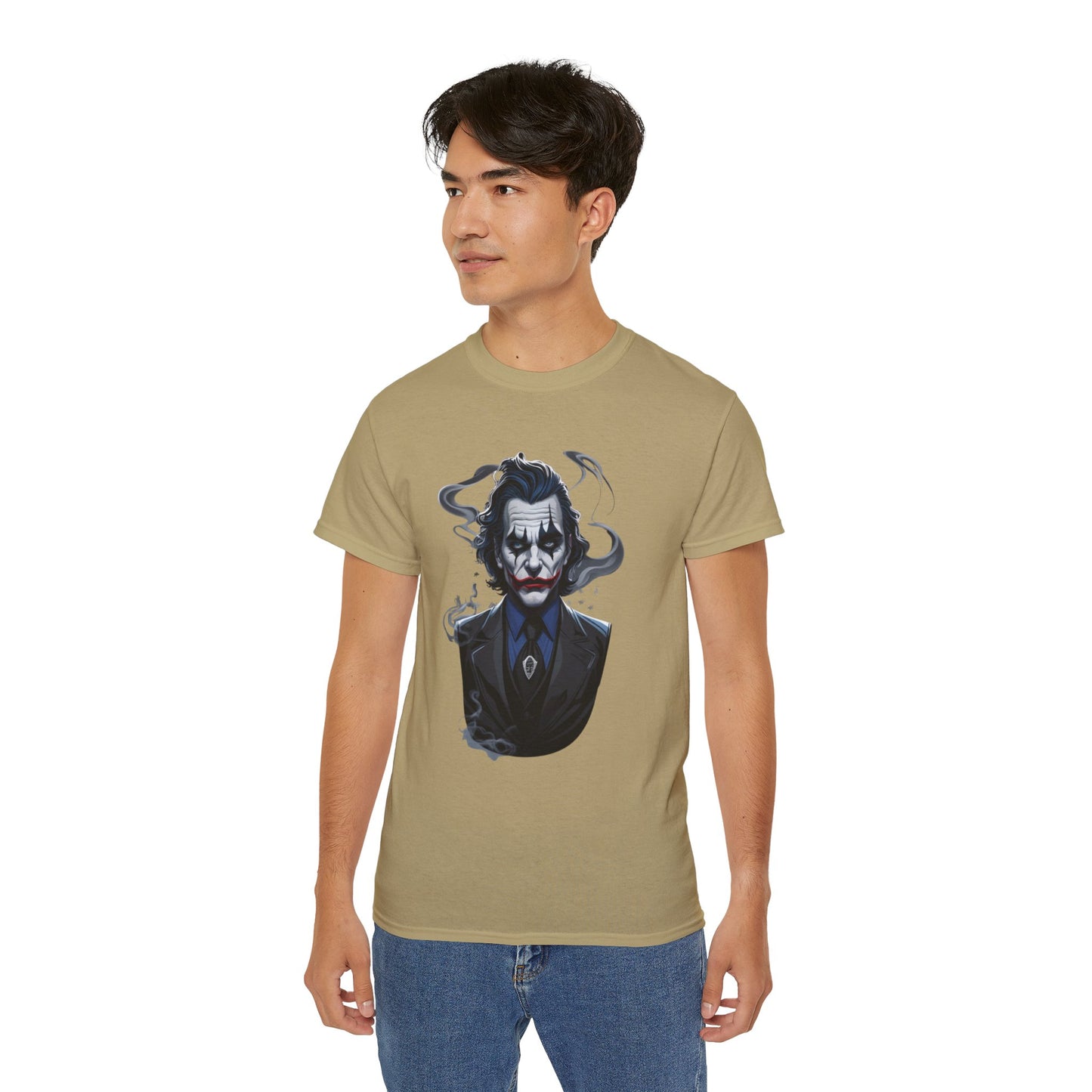 Cotton T-shirt joker