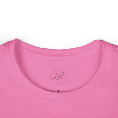 Women's Softstyle Tee digital era