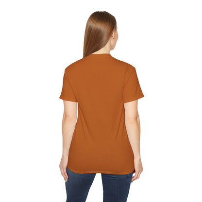 Women's Cotton T-shirt morning duo