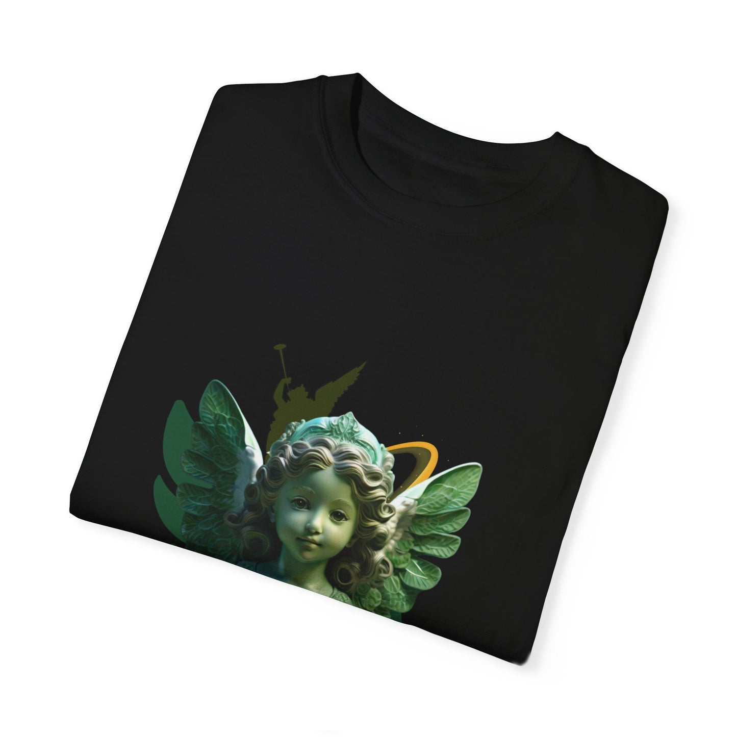 ARTISAN Cotton T-shirt angel