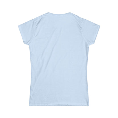 Women's Softstyle Tee digital era