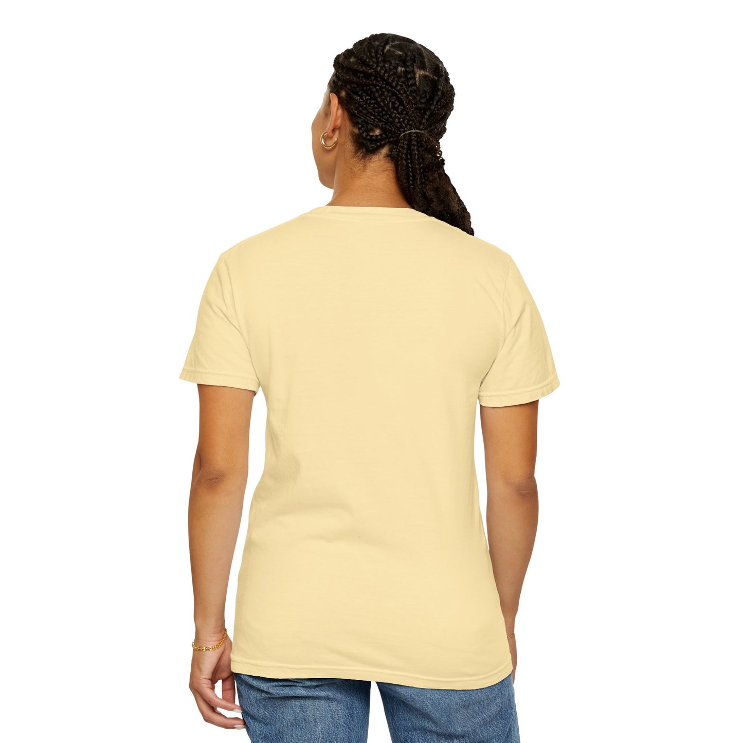 ARTISAN Cotton T-shirt crafted spirit