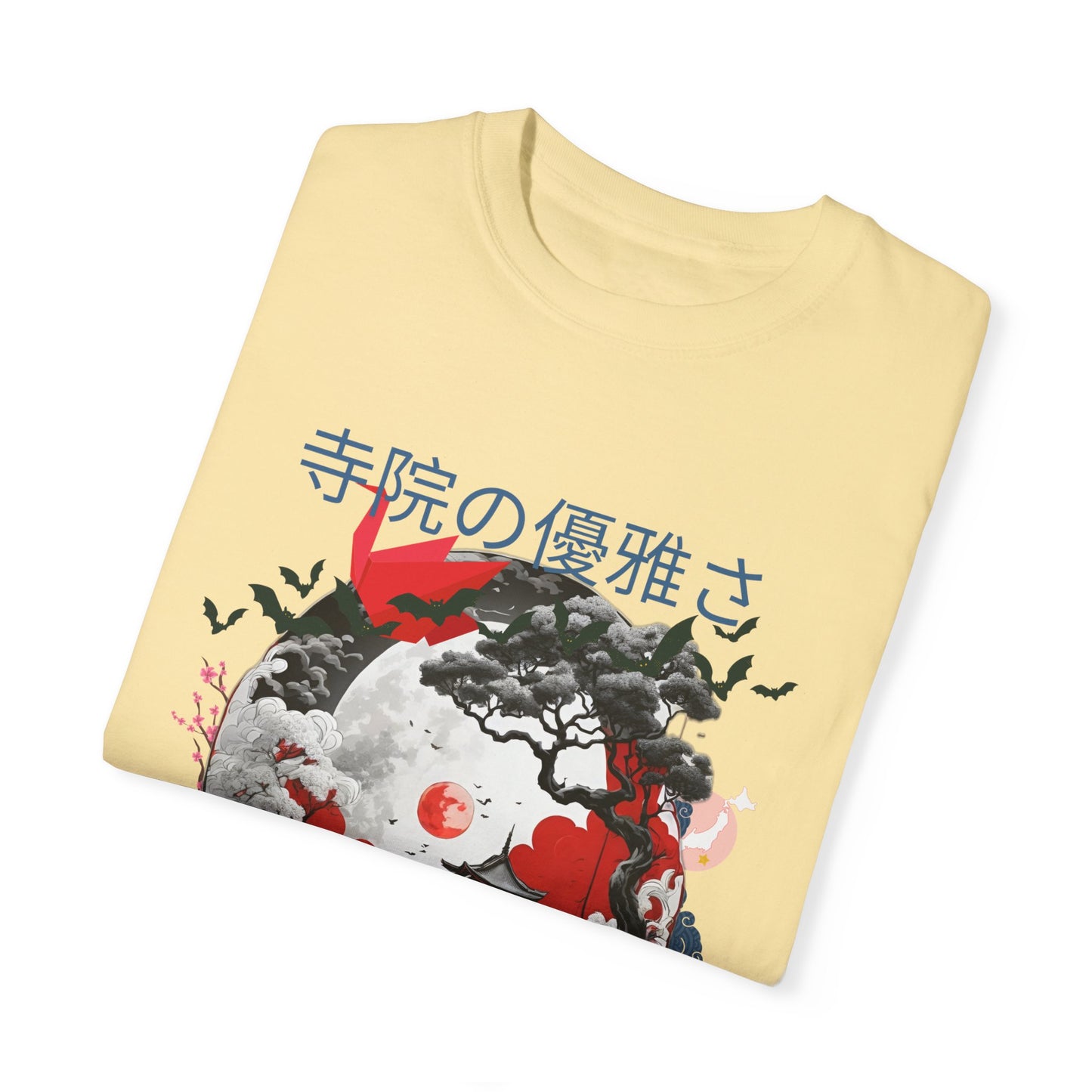 ARTISAN Cotton T-shirt vampire theme