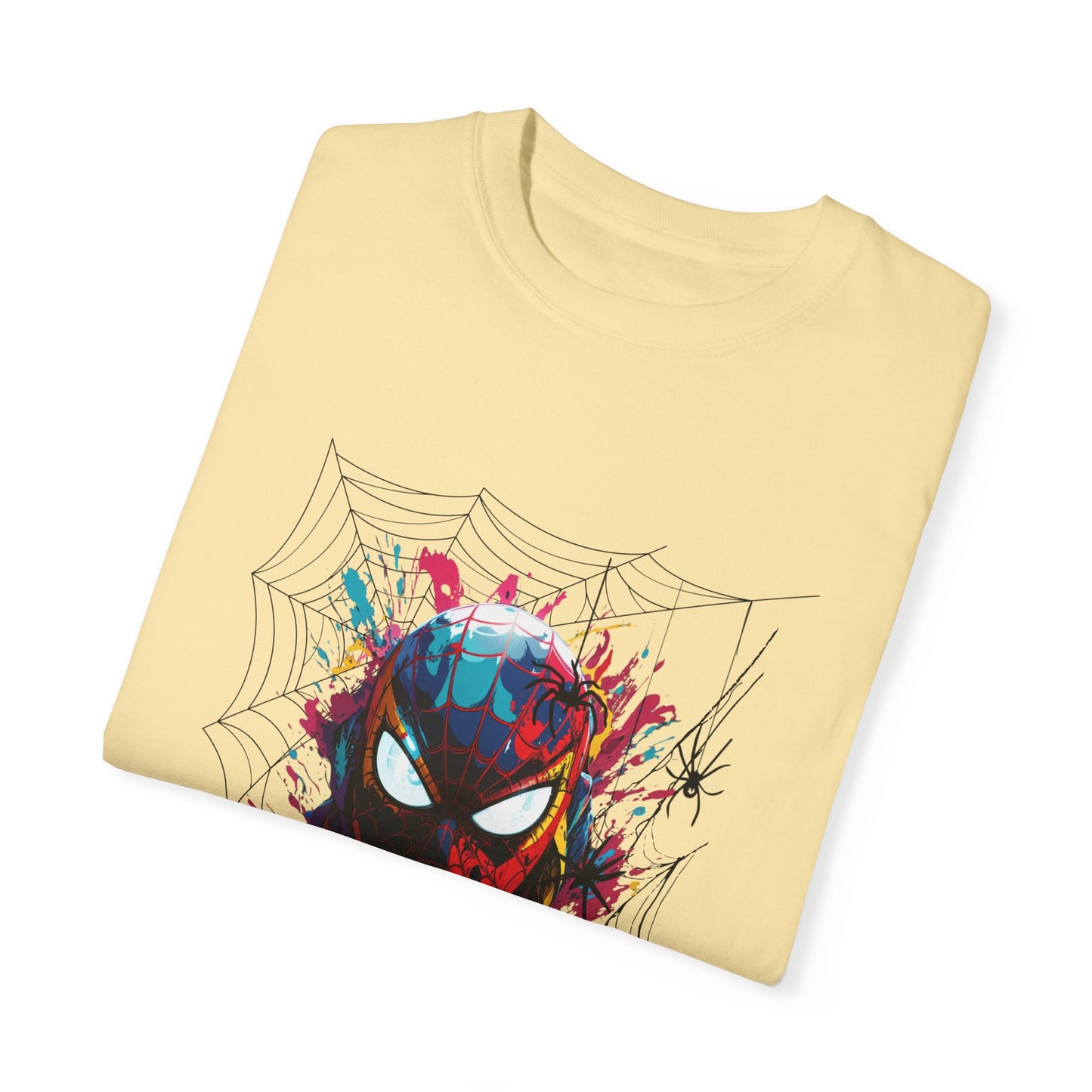 ARTISAN Cotton T-shirt spiderman