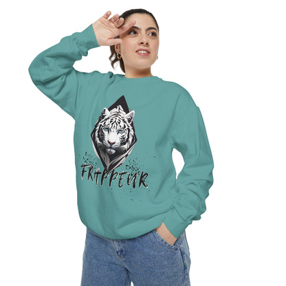 Sweatshirt frappeur