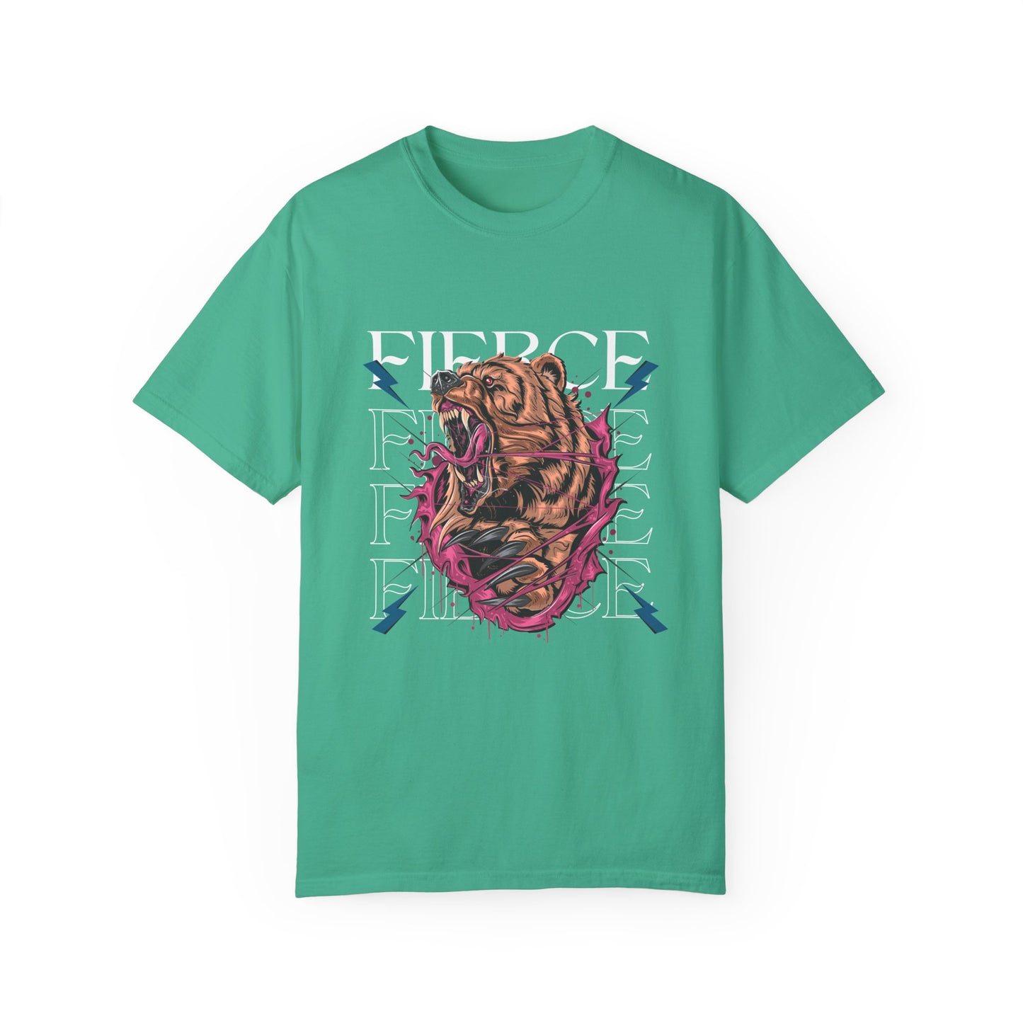 ARTISAN Cotton T-shirt fierce