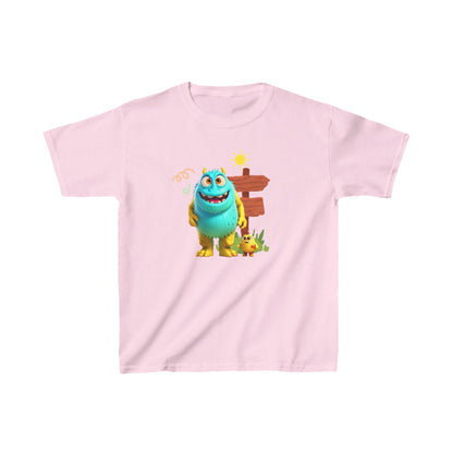 Kids Cotton T-Shirt babymon