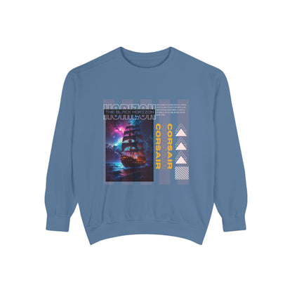 Sweatshirt horizon