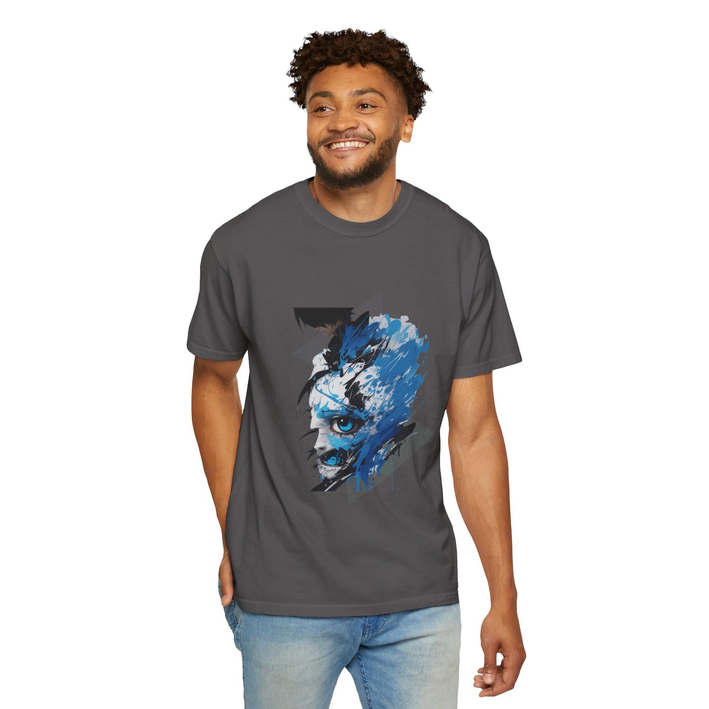 ARTISAN Cotton T-shirt abstract