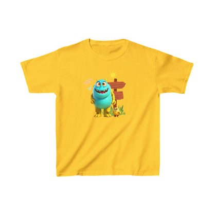 Kids Cotton T-Shirt babymon