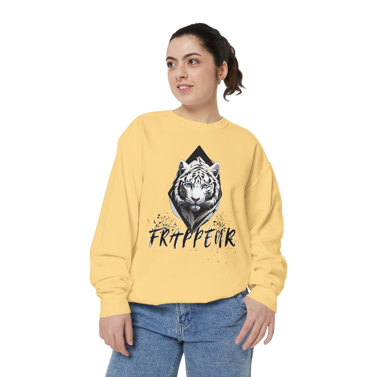 Sweatshirt frappeur