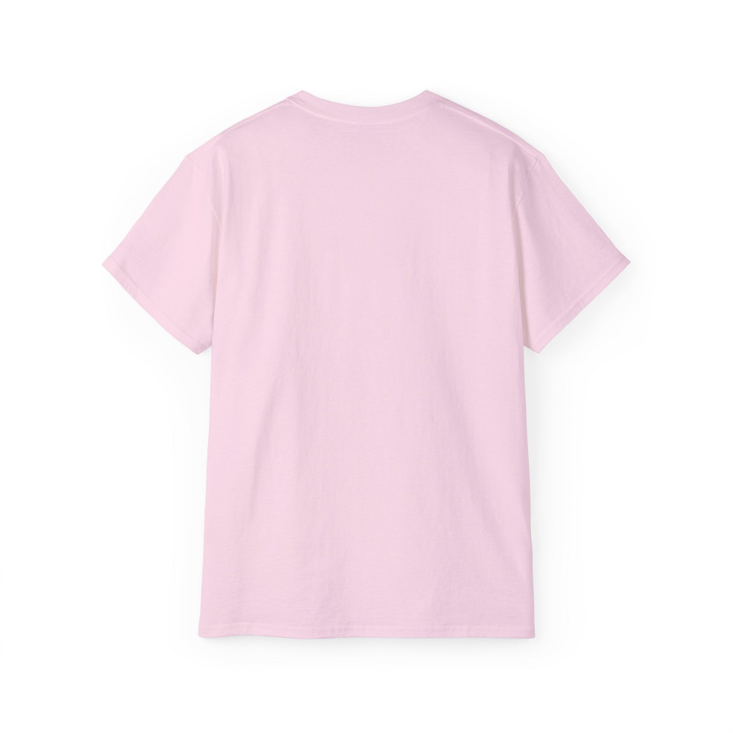 QT Cotton T-shirt let go