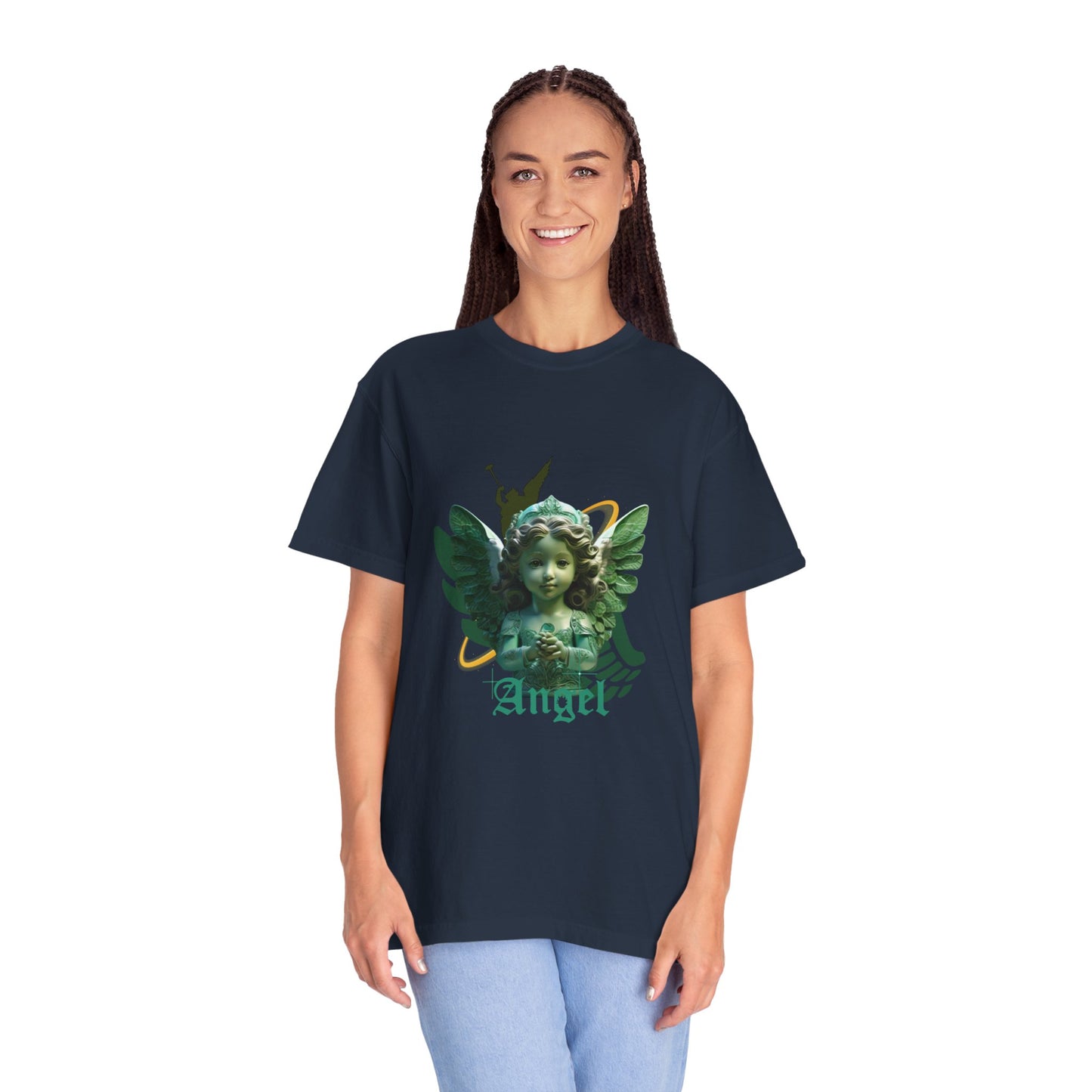 ARTISAN Cotton T-shirt angel