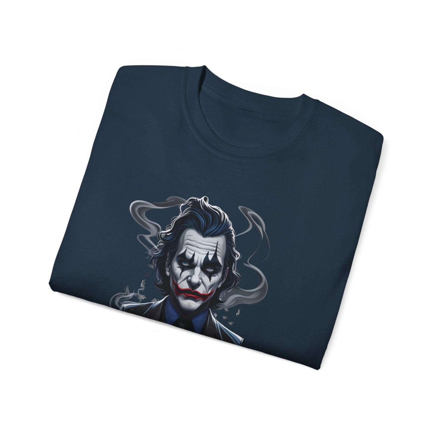 Cotton T-shirt joker