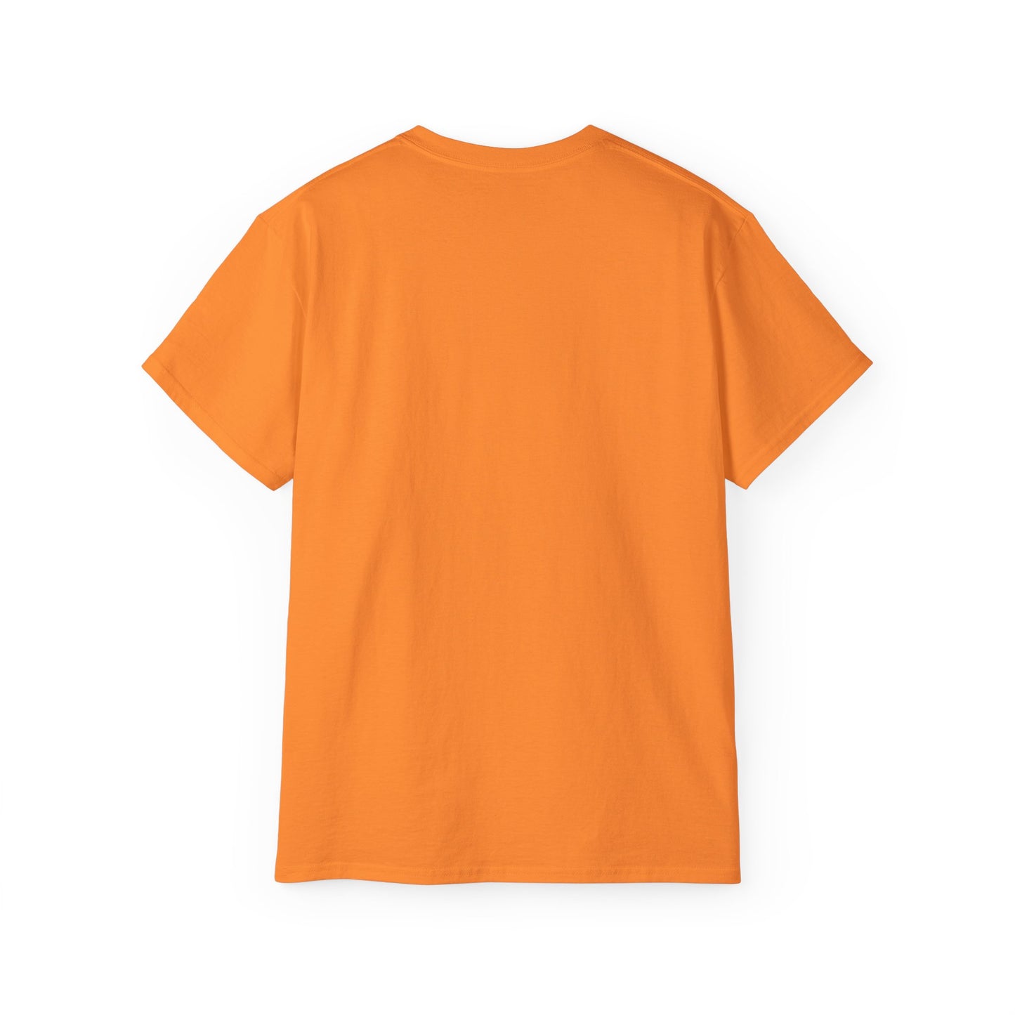 Cotton T-shirt with fox