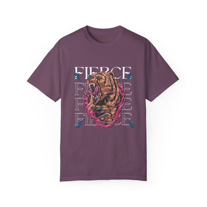 ARTISAN Cotton T-shirt fierce