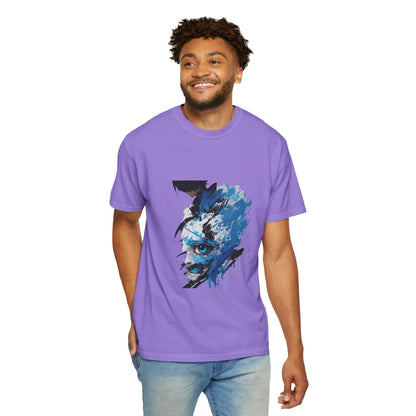 ARTISAN Cotton T-shirt abstract