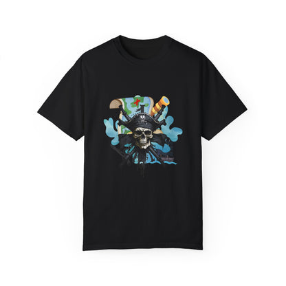 ARTISAN Cotton T-shirt pirate