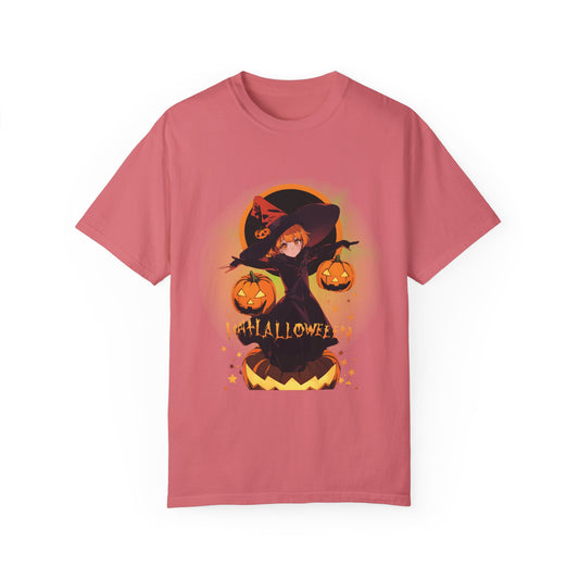 US Cotton Halloween T-shirt agnes