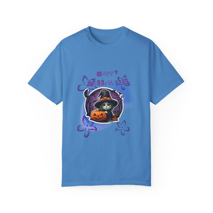 US Cotton Halloween T-shirt arcane